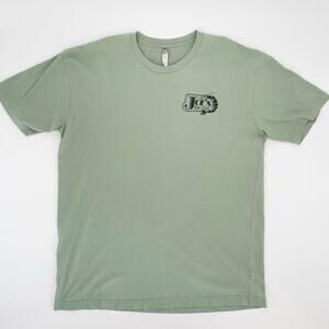 Joe's Bar & Grill Raccoon Cove Deck Bar Sz‎ XL T-Shirt North Myrtle Beach SC
